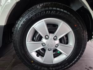 JAC X200 2.8TDi 68kW 1.5-ton single cab dropside - Image 12