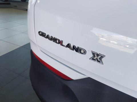 Image Opel Grandland X 1.6 Turbo