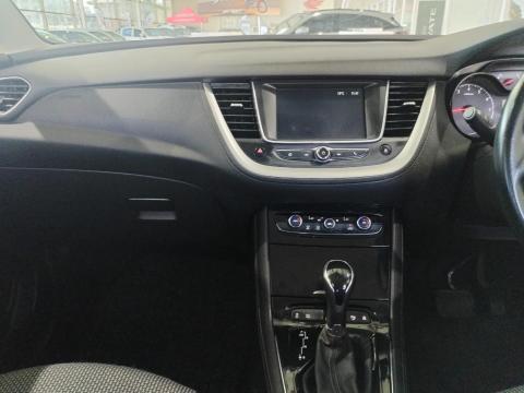 Image Opel Grandland X 1.6 Turbo