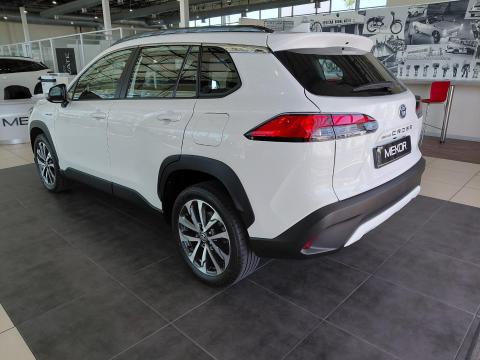 Image Toyota Corolla Cross 1.8 Hybrid XR