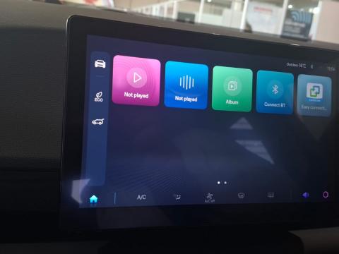 Image BAIC Beijing X55 Plus 1.5T Dynamic