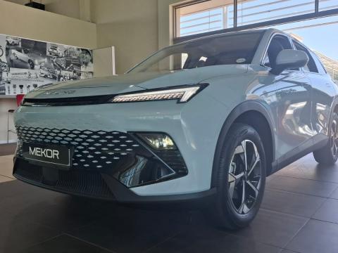 Image BAIC Beijing X55 Plus 1.5T Dynamic