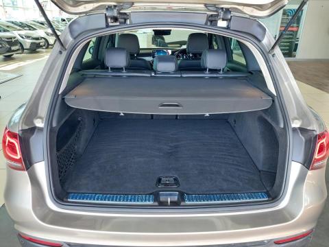 Image Mercedes-Benz GLC GLC300d 4Matic