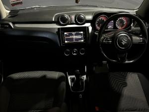 Suzuki Swift 1.2 GLX manual - Image 9