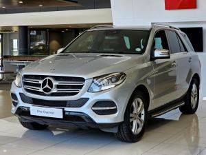 Mercedes-Benz GLE GLE350d - Image 3