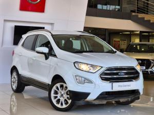 Ford EcoSport 1.0T Titanium - Image 1