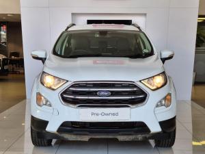 Ford EcoSport 1.0T Titanium - Image 4