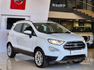 Ford EcoSport 1.0T Titanium - Image 5