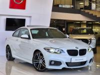 Thumbnail BMW 2 Series 220d coupe M Sport