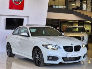 BMW 2 Series 220d coupe M Sport - Image 5