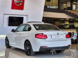 BMW 2 Series 220d coupe M Sport - Image 6