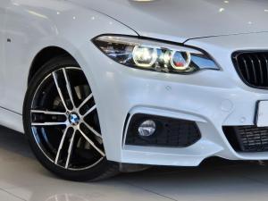 BMW 2 Series 220d coupe M Sport - Image 8