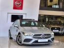 Thumbnail Mercedes-Benz CLA CLA220d Progressive