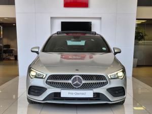 Mercedes-Benz CLA CLA220d Progressive - Image 2