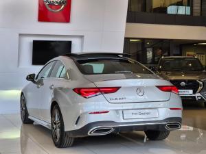 Mercedes-Benz CLA CLA220d Progressive - Image 6