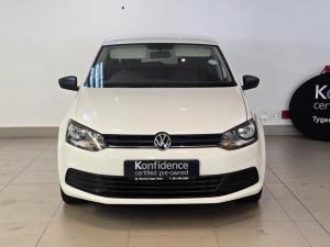 Volkswagen Polo Vivo hatch 1.4 Trendline - Image 1