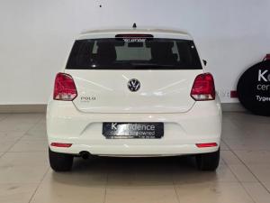 Volkswagen Polo Vivo hatch 1.4 Trendline - Image 8