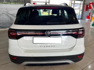 Volkswagen T-Cross 1.0TSI 85kW Comfortline - Image 4