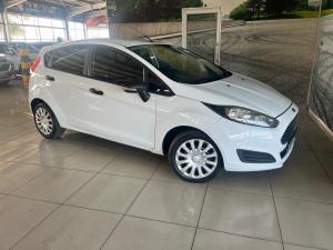 Ford Fiesta 5-door 1.0T Ambiente auto - Image 1