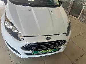 Ford Fiesta 5-door 1.0T Ambiente auto - Image 4