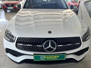 Mercedes-Benz GLC GLC220d coupe 4Matic - Image 2
