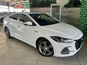 Hyundai Elantra 1.6 Turbo Elite Sport - Image 1