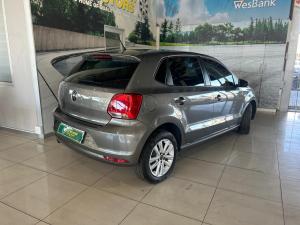 Volkswagen Polo Vivo hatch 1.6 Comfortline auto - Image 4