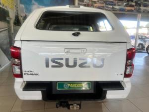 Isuzu D-Max 1.9TD double cab LS 4x4 auto - Image 3