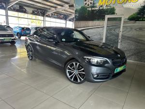 BMW 2 Series 220i coupe Sport Line - Image 1
