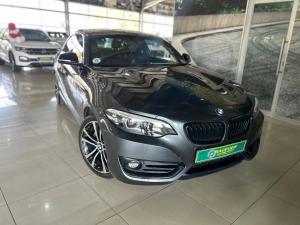 BMW 2 Series 220i coupe Sport Line - Image 2