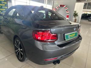 BMW 2 Series 220i coupe Sport Line - Image 3