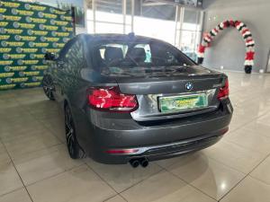 BMW 2 Series 220i coupe Sport Line - Image 4