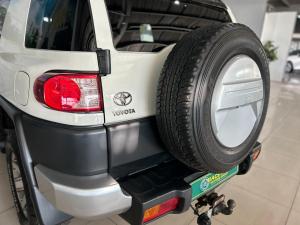 Toyota FJ Cruiser FJ Cruiser - Image 8