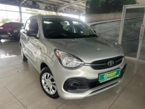 Toyota Vitz 1.0 - Image 2