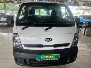 Kia K2700 2.7D workhorse dropside - Image 4