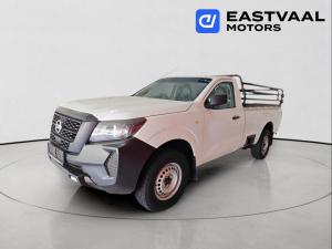 Nissan Navara 2.5 single cab XE - Image 3
