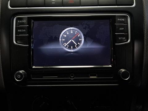 Image Volkswagen Polo Vivo hatch 1.4 Trendline