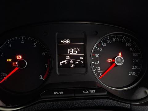 Image Volkswagen Polo Vivo hatch 1.4 Trendline