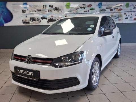 Image Volkswagen Polo Vivo hatch 1.4 Trendline