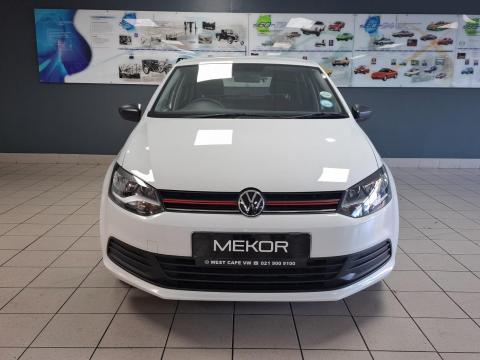 Image Volkswagen Polo Vivo hatch 1.4 Trendline