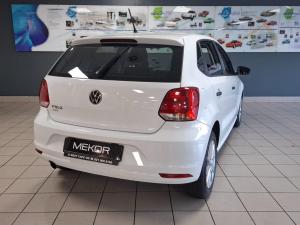 Volkswagen Polo Vivo hatch 1.4 Trendline - Image 5
