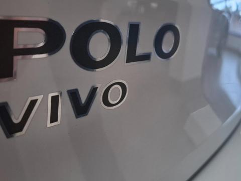 Image Volkswagen Polo Vivo hatch 1.4 Trendline