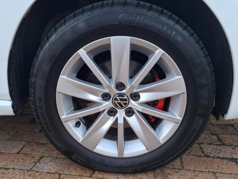 Image Volkswagen Polo Vivo hatch 1.4 Trendline