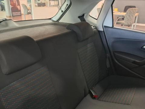 Image Volkswagen Polo Vivo hatch 1.4 Trendline