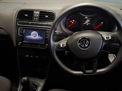 Image Volkswagen Polo Vivo hatch 1.4 Trendline