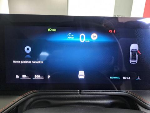 Image MG HS 1.5T Luxury