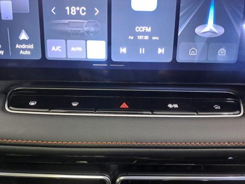 Image MG HS 1.5T Luxury