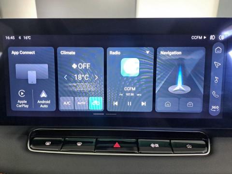 Image MG HS 1.5T Luxury