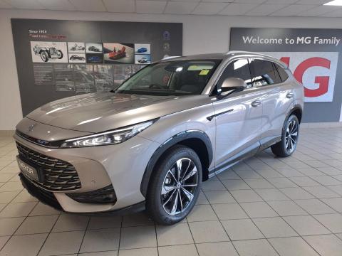 Image MG HS 1.5T Luxury