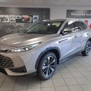 Used 2025 MG HS 1.5T Luxury Cape Town for only R 499,995.00